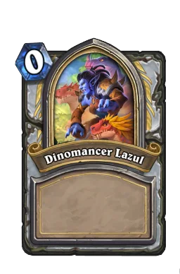 Dinomancer Lazul