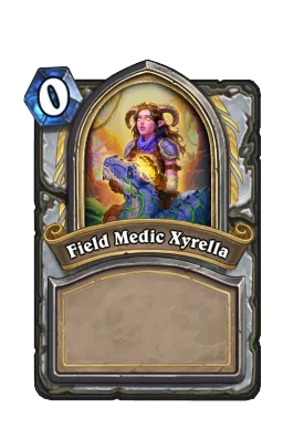 Field Medic Xyrella