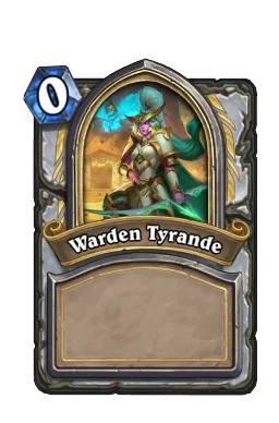 Warden Tyrande