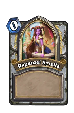 Rapunzel Xyrella