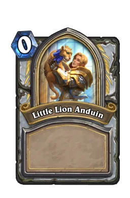 Little Lion Anduin