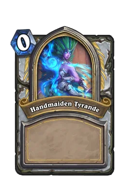 Handmaiden Tyrande