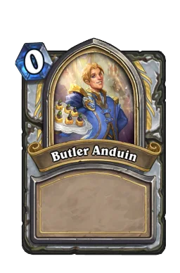 Butler Anduin