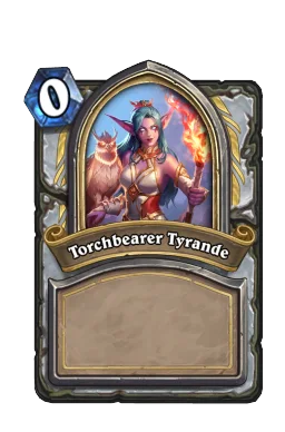Torchbearer Tyrande