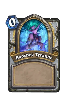 Banshee Tyrande