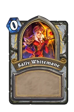 Sally Whitemane