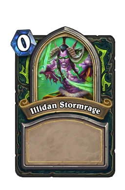 Illidan Stormrage