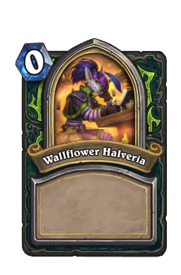 Wallflower Halveria