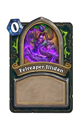 Felreaper Illidan