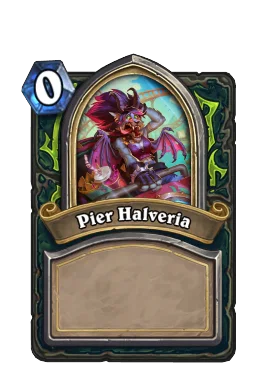 Pier Halveria