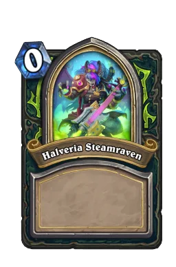 Halveria Steamraven
