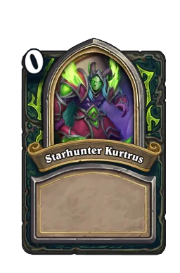 Starhunter Kurtrus