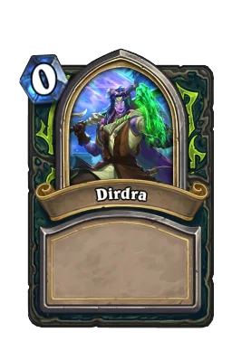 Dirdra