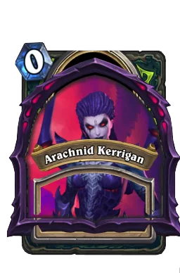Arachnid Kerrigan