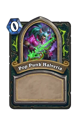 Pop Punk Halveria