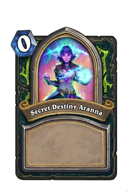 Secret Destiny Aranna