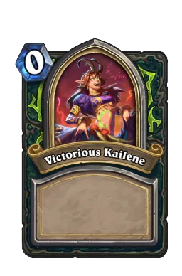 Victorious Kailene