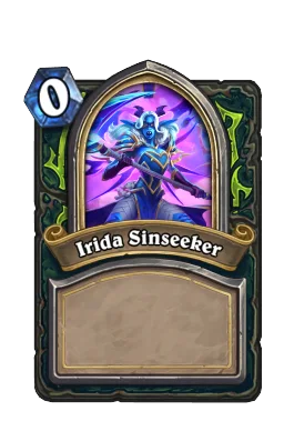 Irida Sinseeker