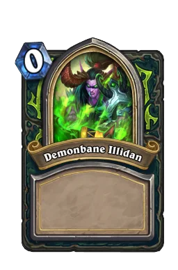 Demonbane Illidan