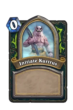 Initiate Kurtrus
