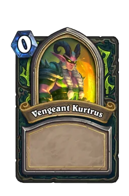 Vengeant Kurtrus
