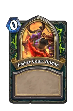 Ember Court Illidan