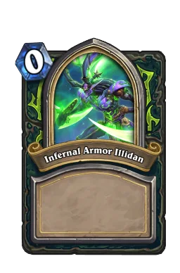 Infernal Armor Illidan