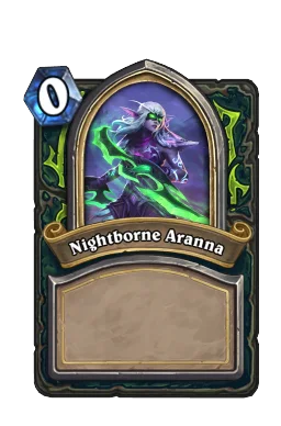 Nightborne Aranna