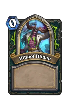 Illhoof Illidan