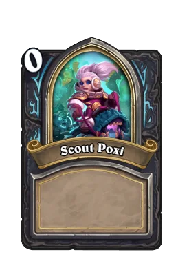 Scout Poxi