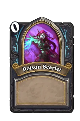 Poison Scarlet