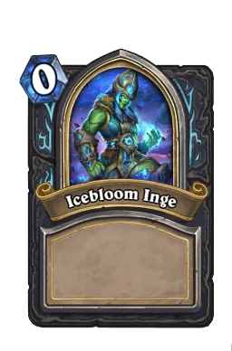 Icebloom Inge