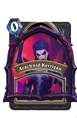 Arachnid Kerrigan