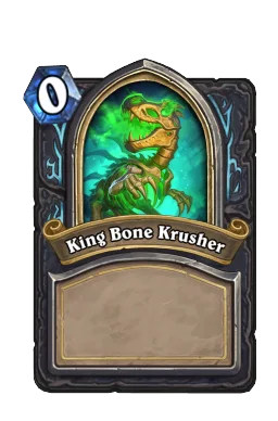 King Bone Krusher