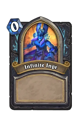 Infinite Inge