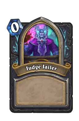 Judge Jailer