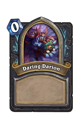 Daring Darion