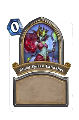 Blood-Queen Lana'thel