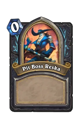 Pit Boss Reska