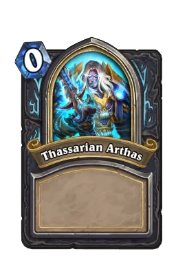 Thassarian Arthas