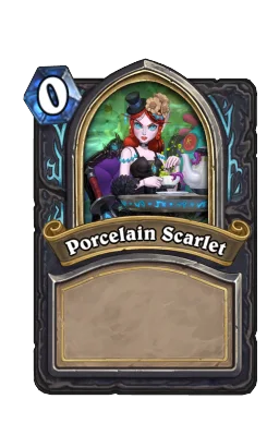 Porcelain Scarlet