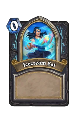 Icecream Sai