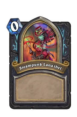 Steampunk Lana'thel