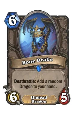 Bone Drake