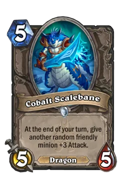 Cobalt Scalebane
