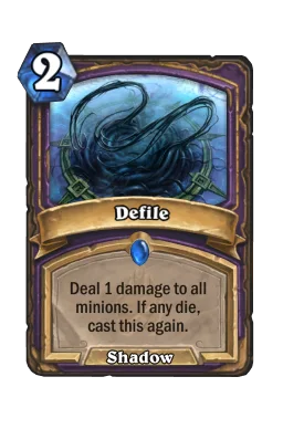 Defile