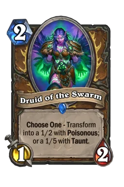 Druid of the Swarm