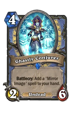 Ghastly Conjurer