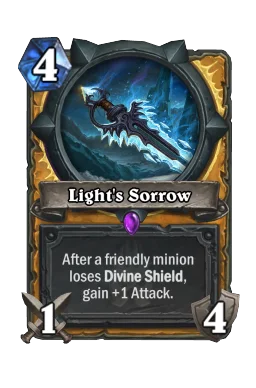 Light's Sorrow