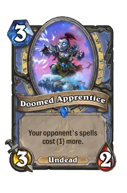 Doomed Apprentice